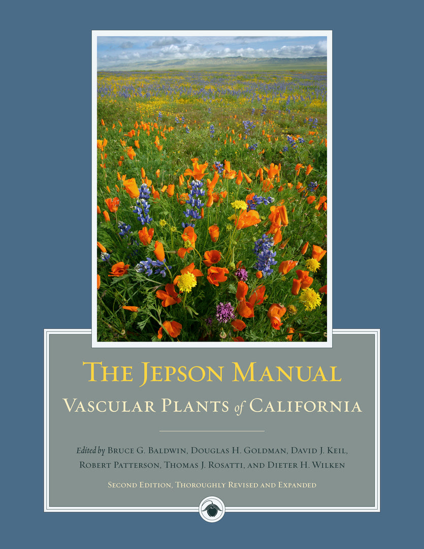 The Jepson Manual