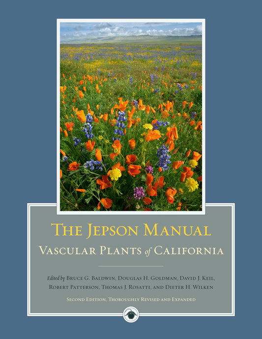 The Jepson Manual