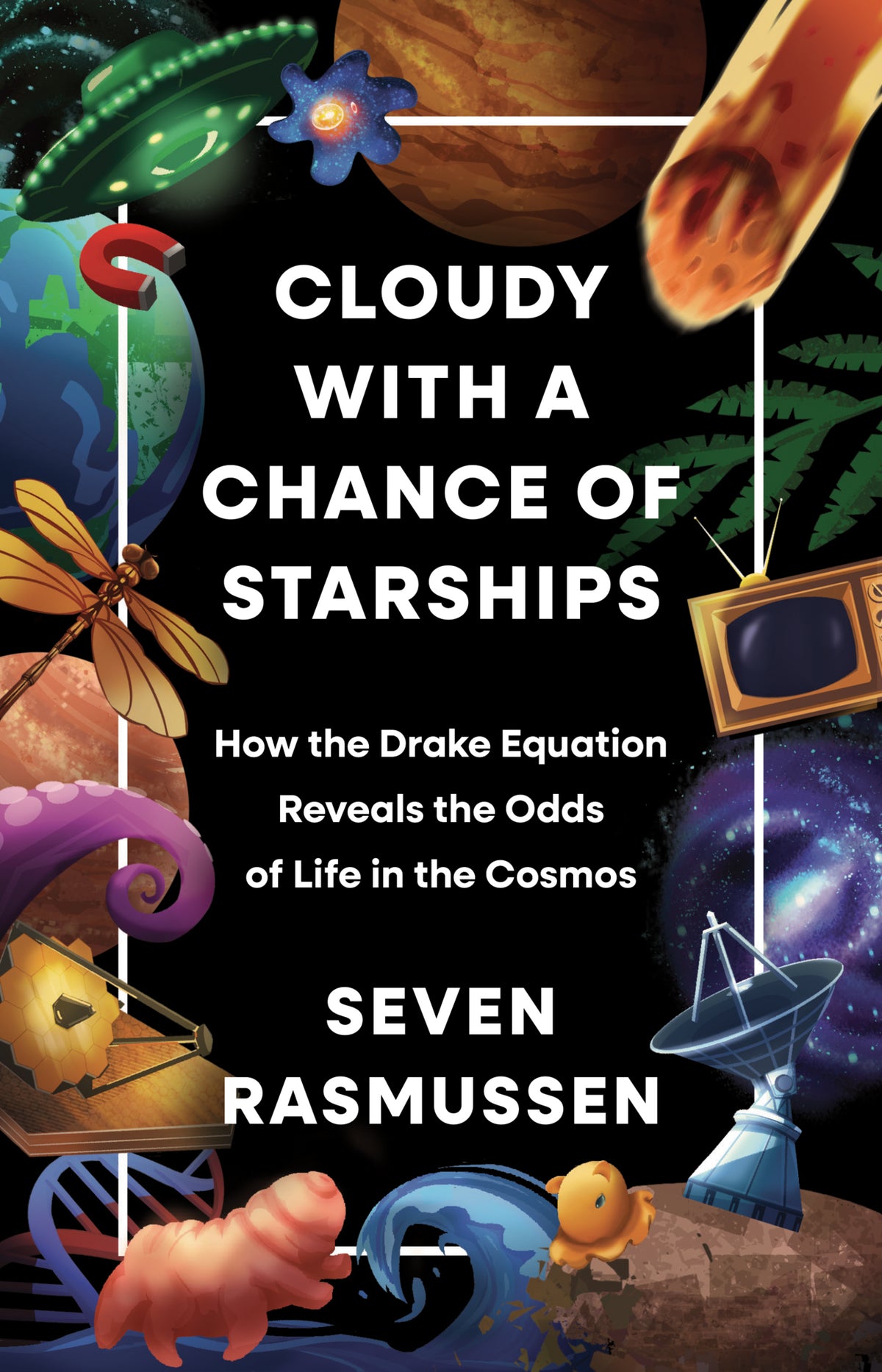 Cloudy with a Chance of Starships