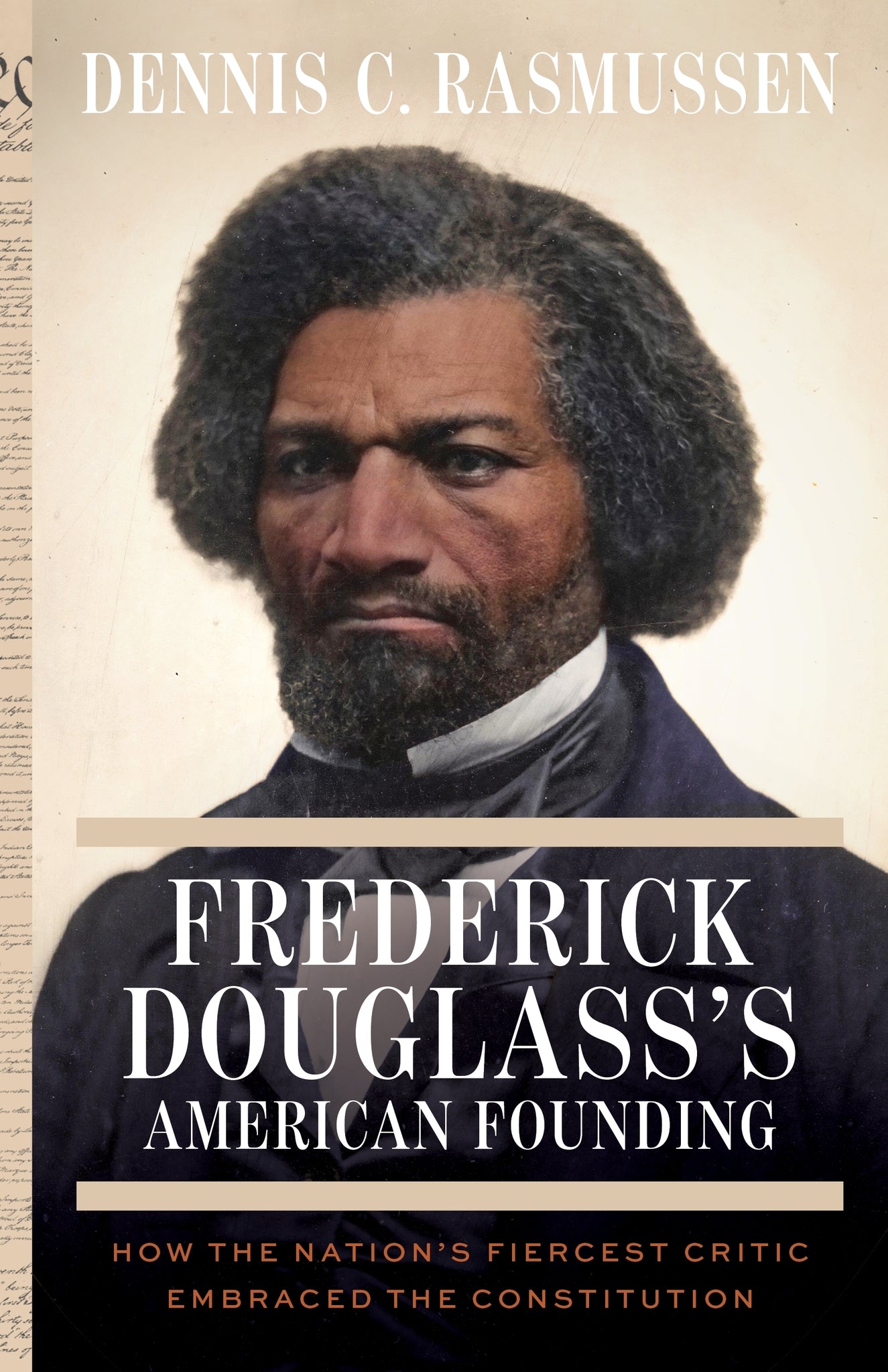 Frederick Douglass's American Founding