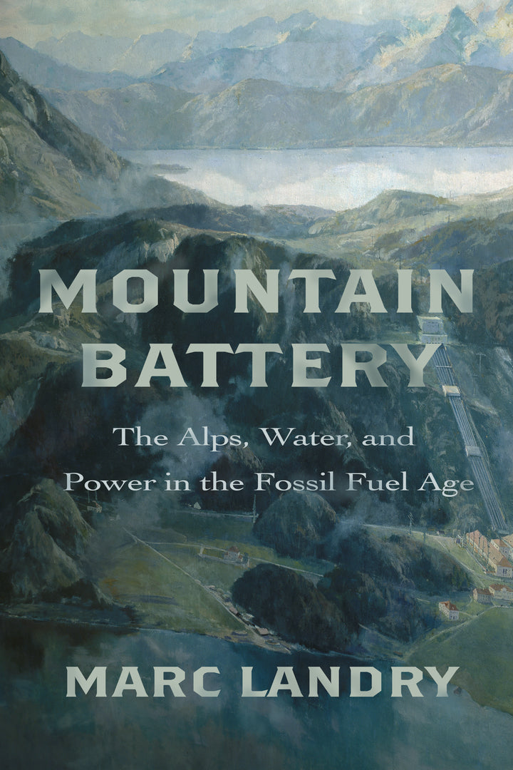 Cover image for Mountain Battery ISBN 9781503641570