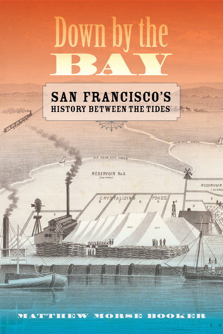 Cover image for Down by the Bay ISBN 9780520355569