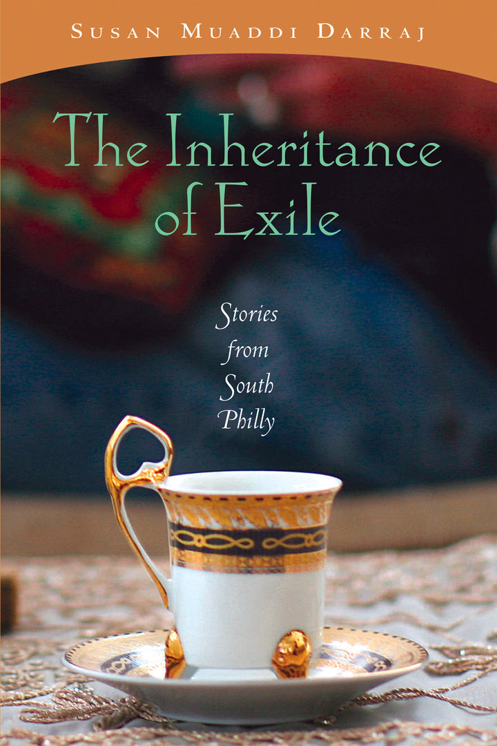 Cover image for The Inheritance of Exile ISBN 9780268035037