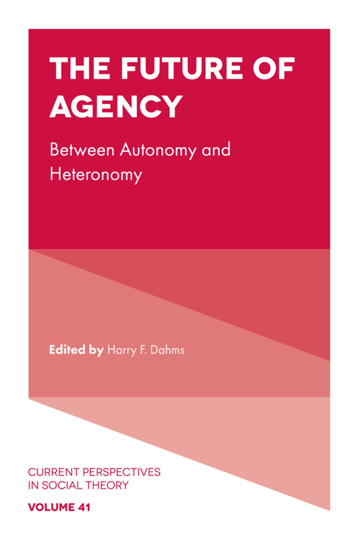 The Future of Agency