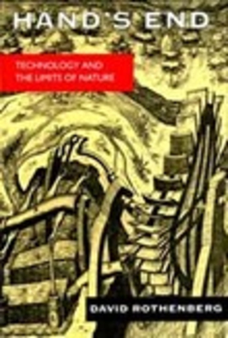 Cover image for Hand's End ISBN 9780520080553