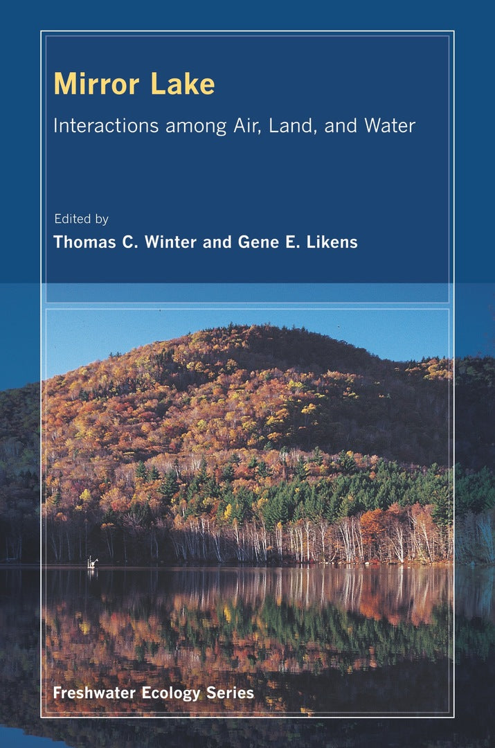 Cover image for Mirror Lake ISBN 9780520261198