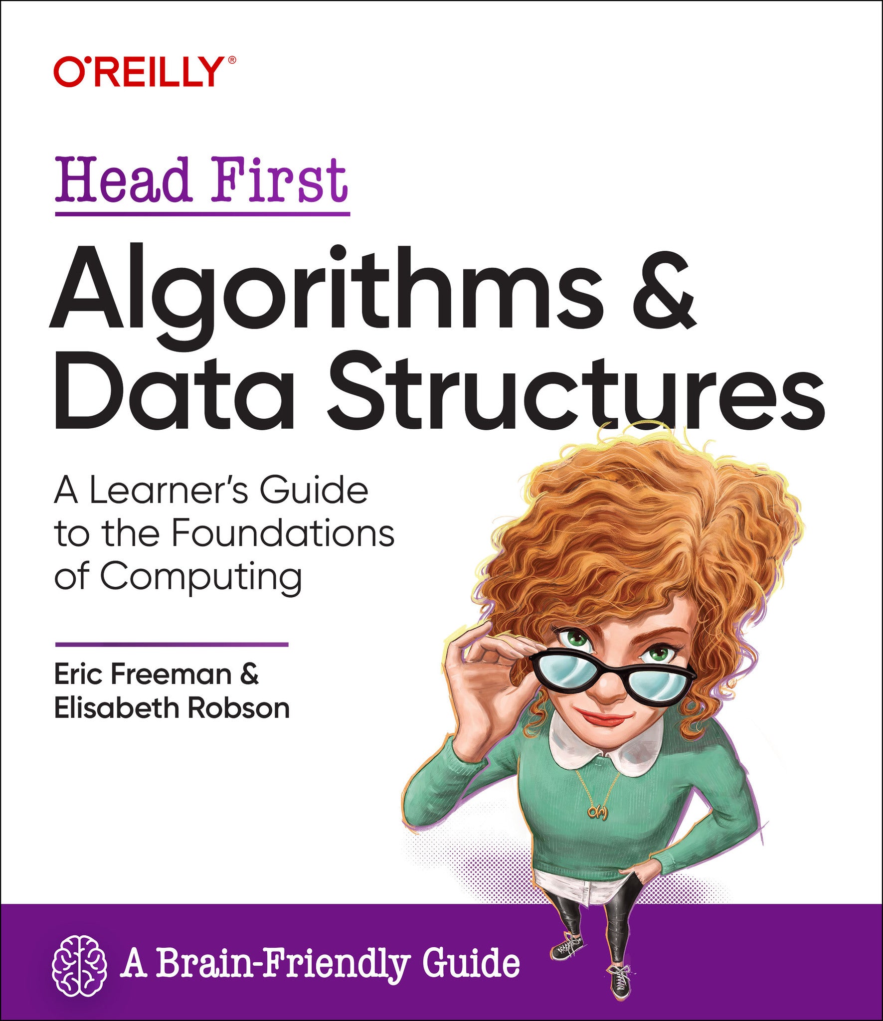Head First Algorithms and Data Structures