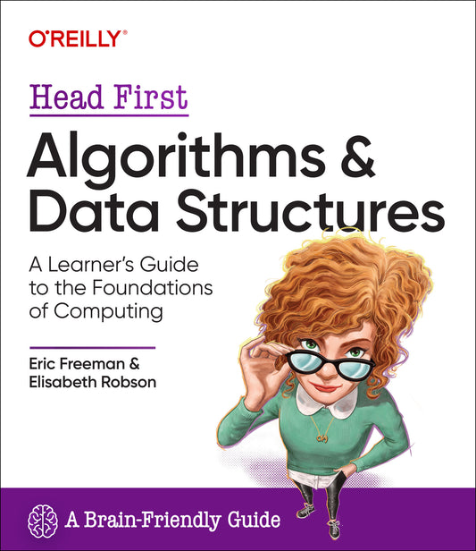 Head First Algorithms and Data Structures