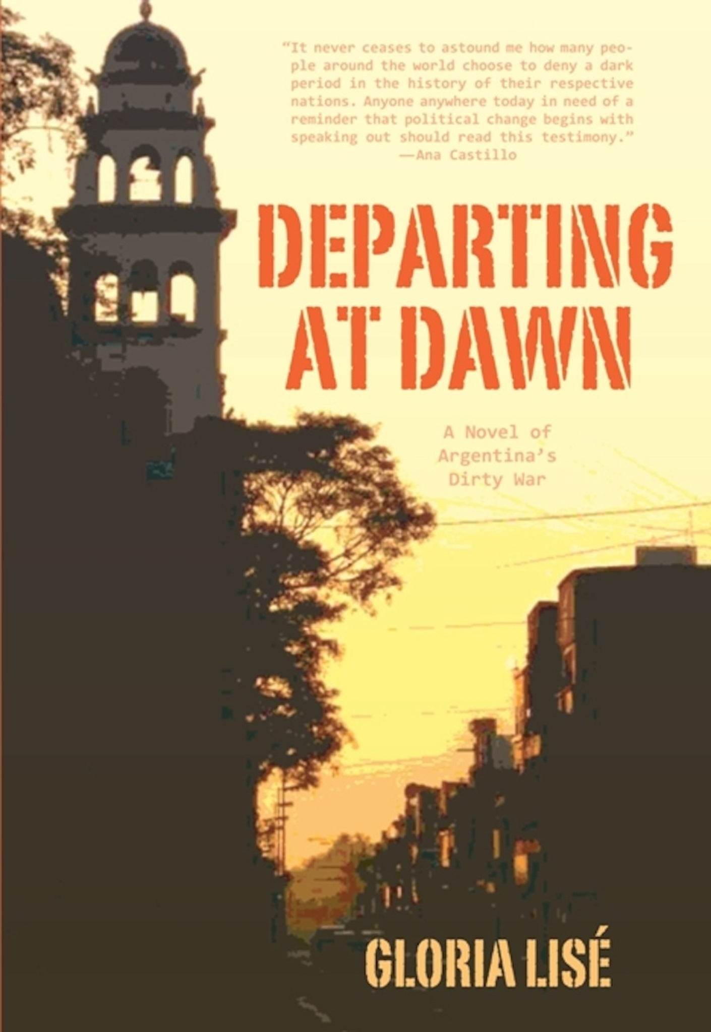Departing at Dawn