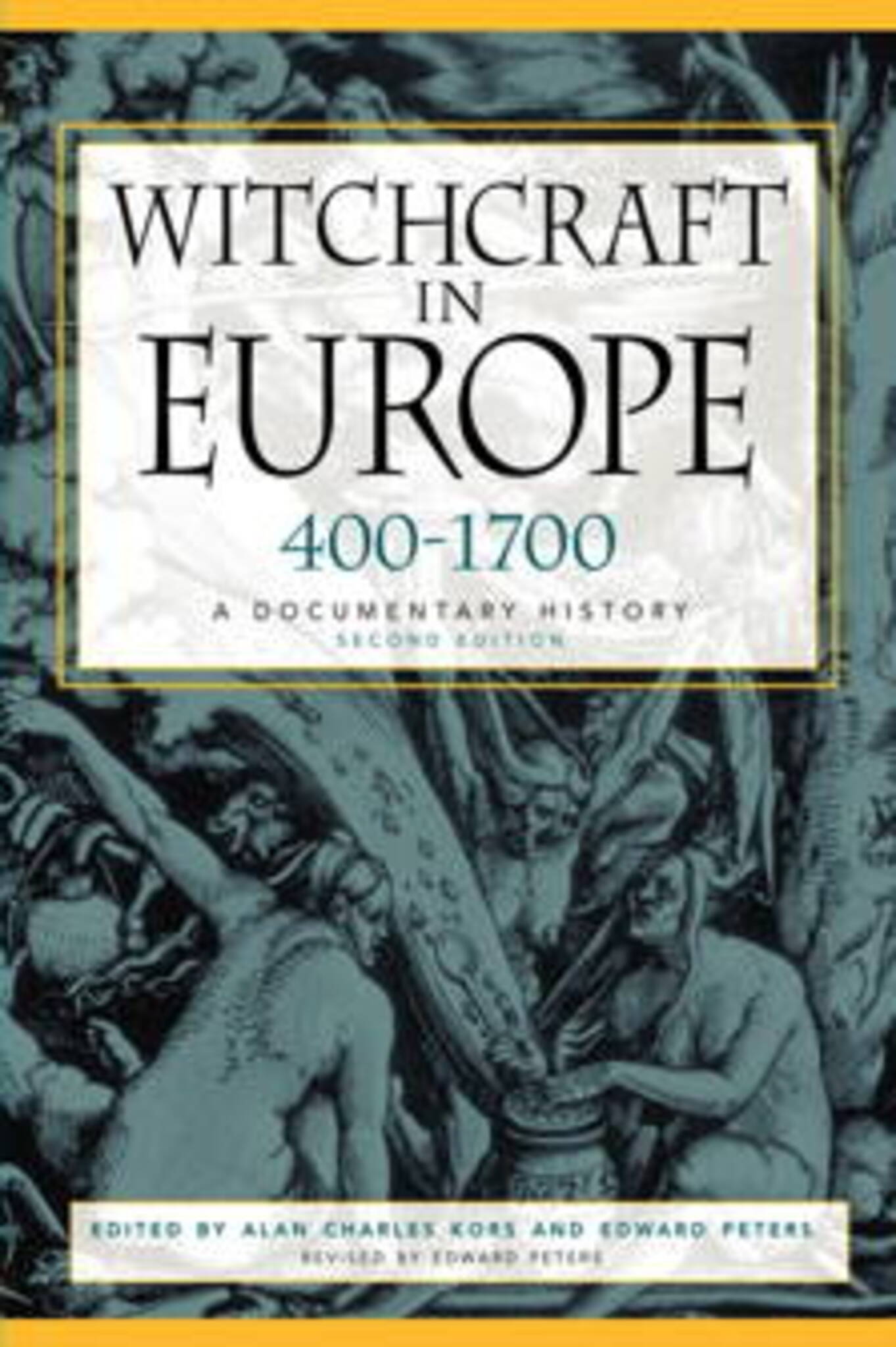 Witchcraft in Europe, 400-1700