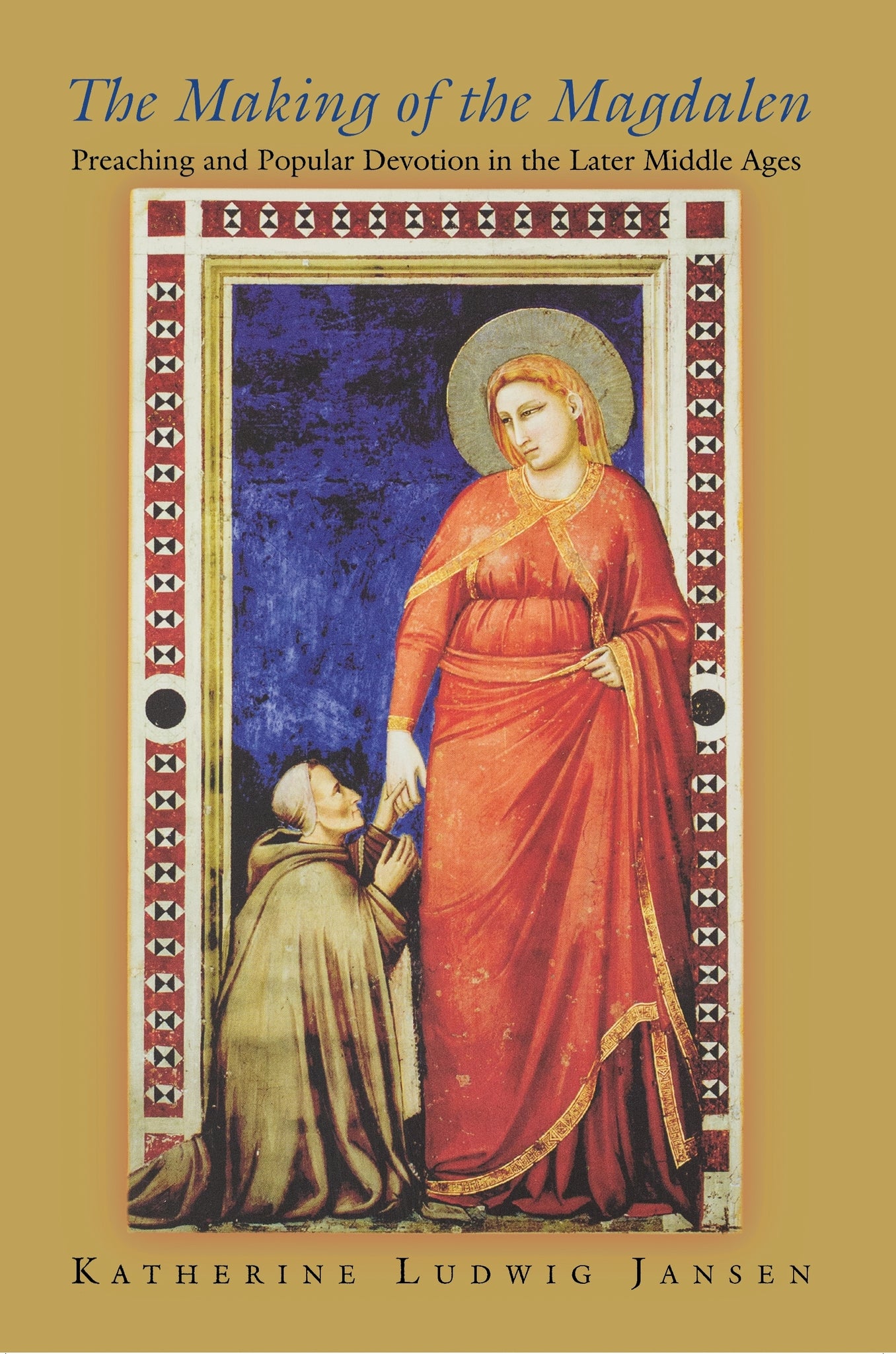 The Making of the Magdalen