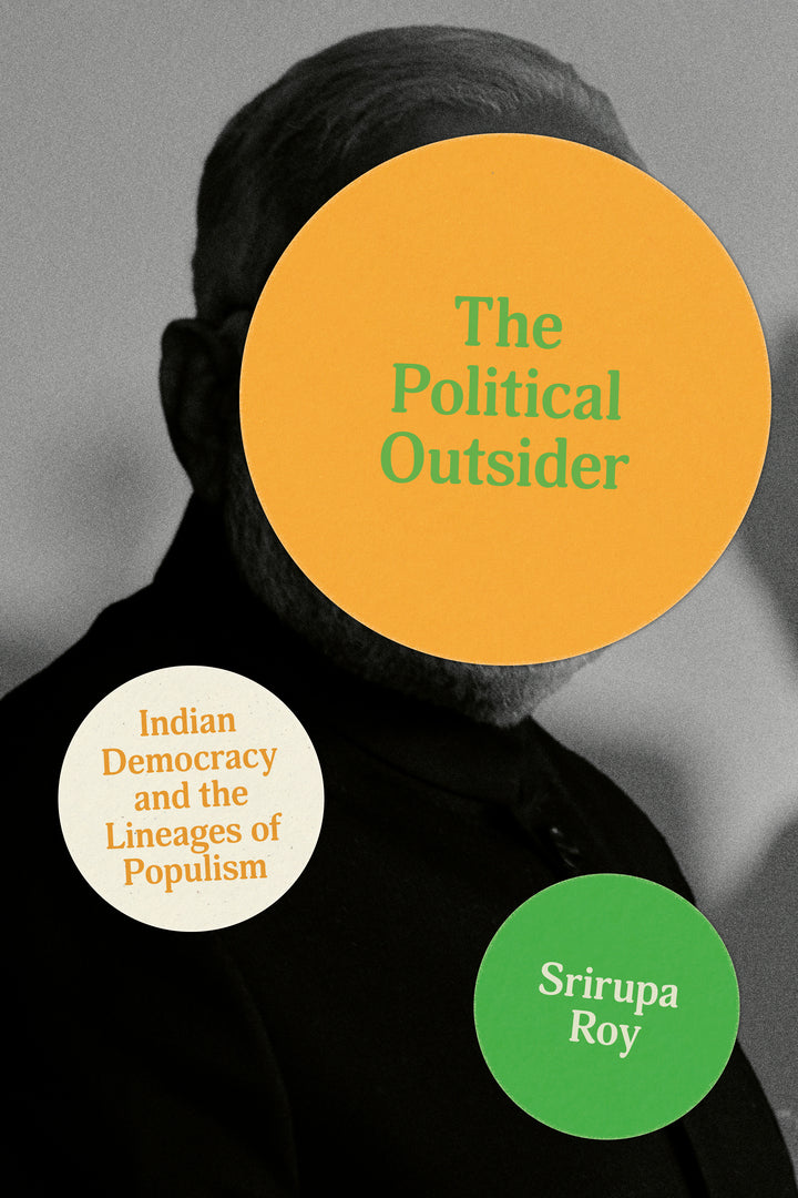 Cover image for The Political Outsider ISBN 9781503637986