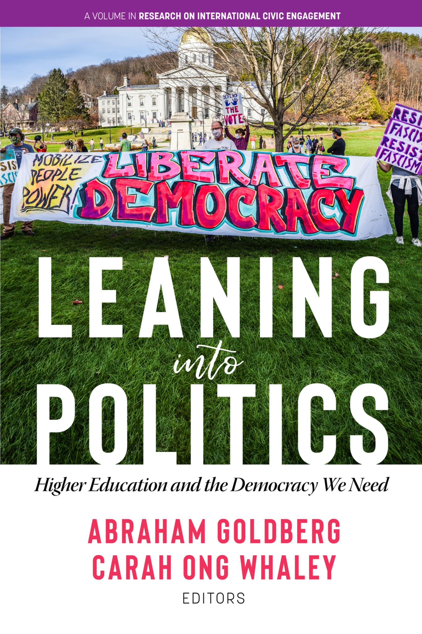 Leaning Into Politics
