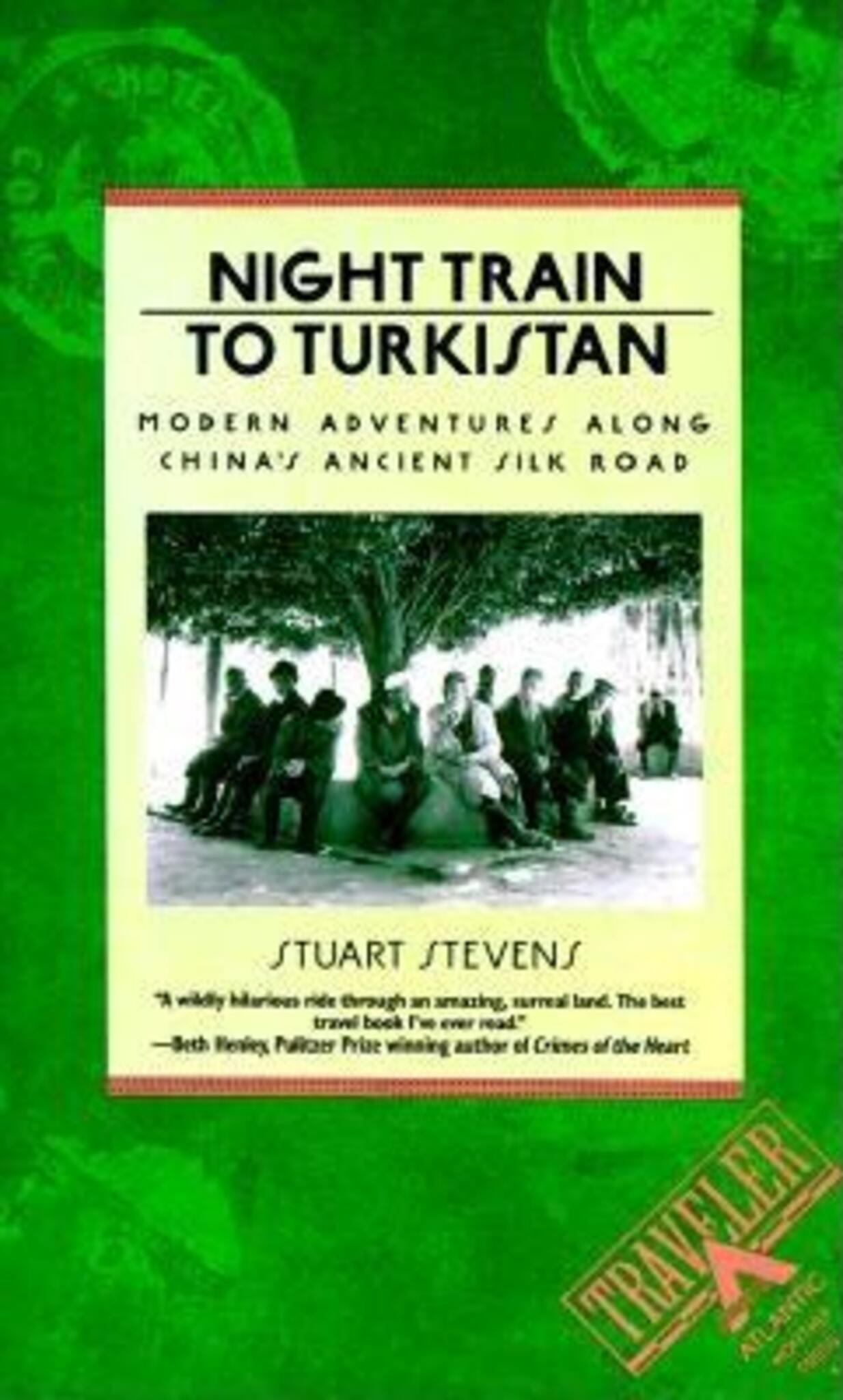Night Train to Turkistan