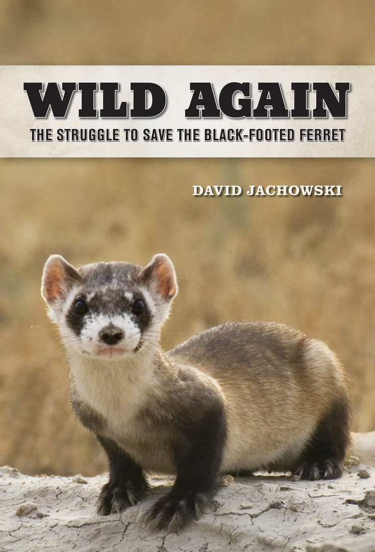 Cover image for Wild Again ISBN 9780520281653
