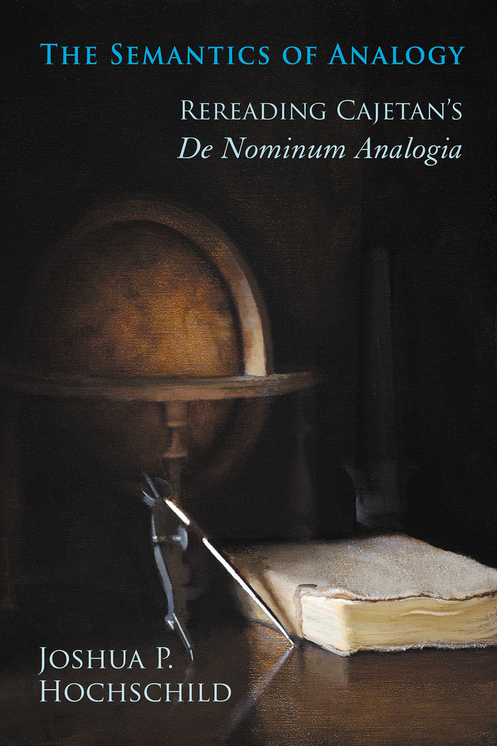 Cover image for The Semantics of Analogy ISBN 9780268030919