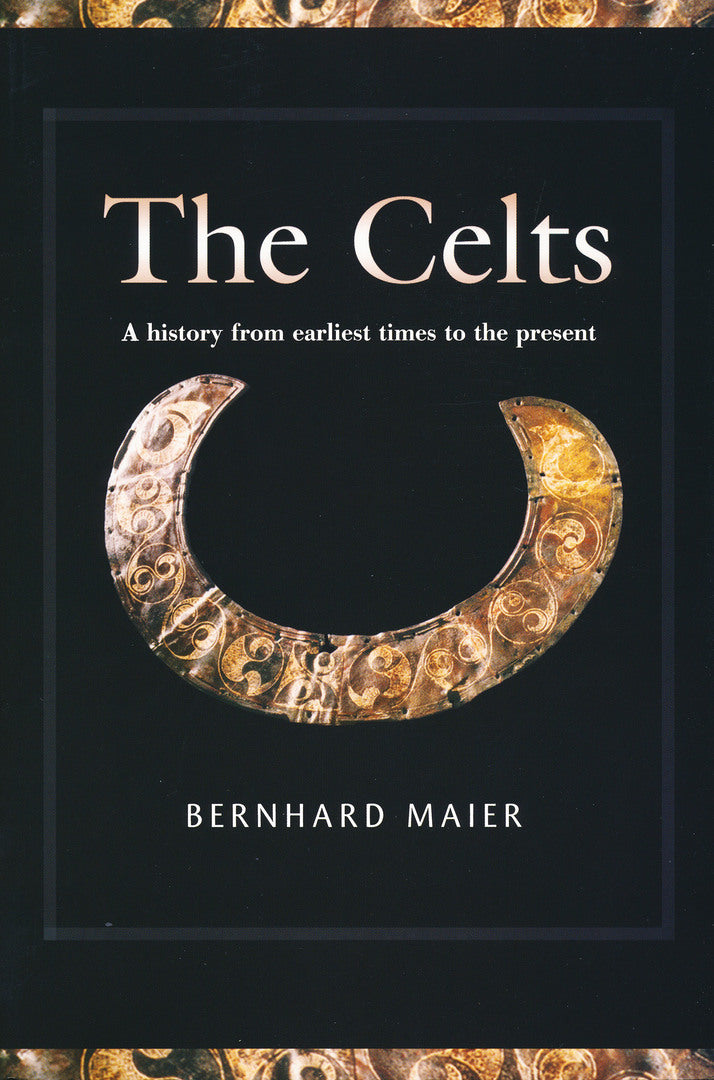 Cover image for The Celts ISBN 9780268023614