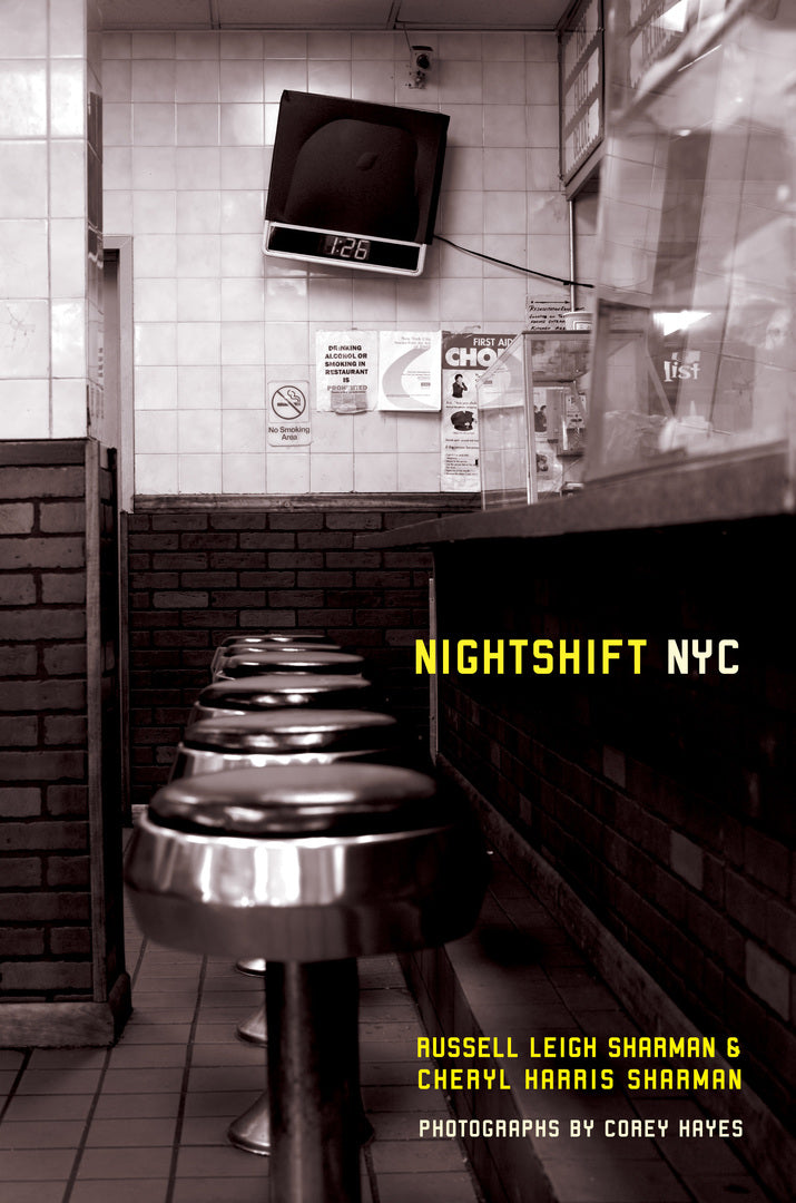 Cover image for Nightshift NYC ISBN 9780520252714