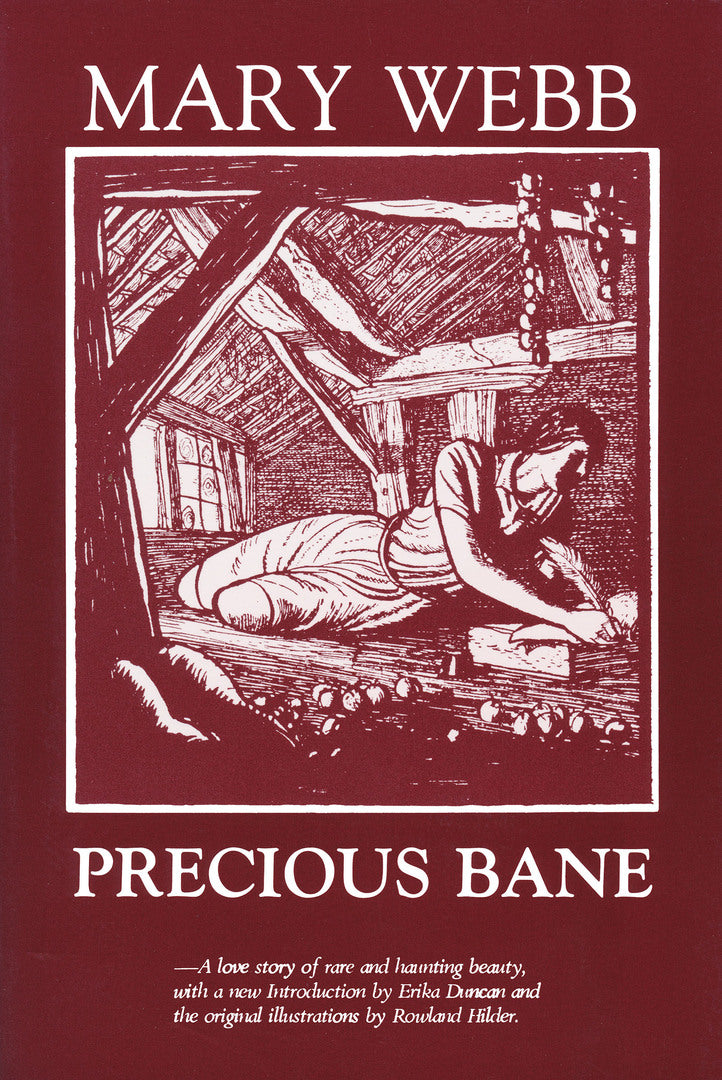 Cover image for Precious Bane ISBN 9780268015381