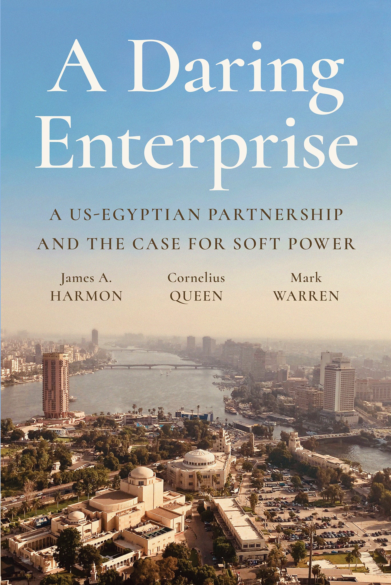 A Daring Enterprise