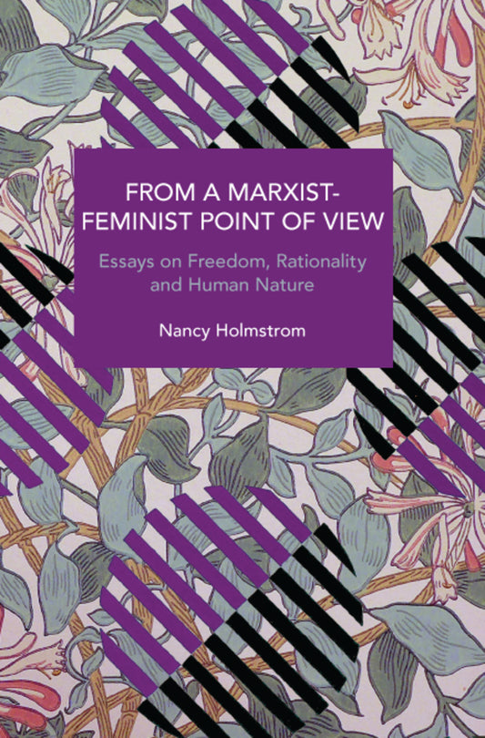 From a Marxist-Feminist Point of View