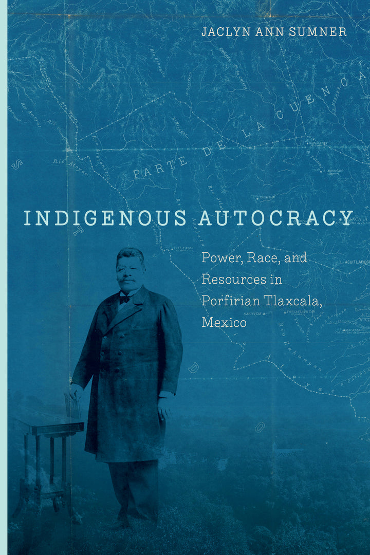 Cover image for Indigenous Autocracy ISBN 9781503637399