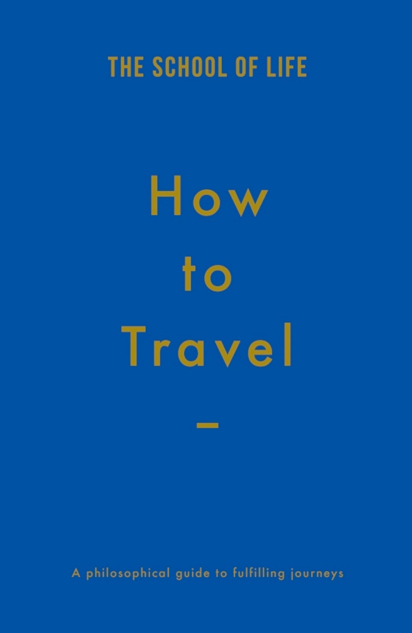 How to Travel