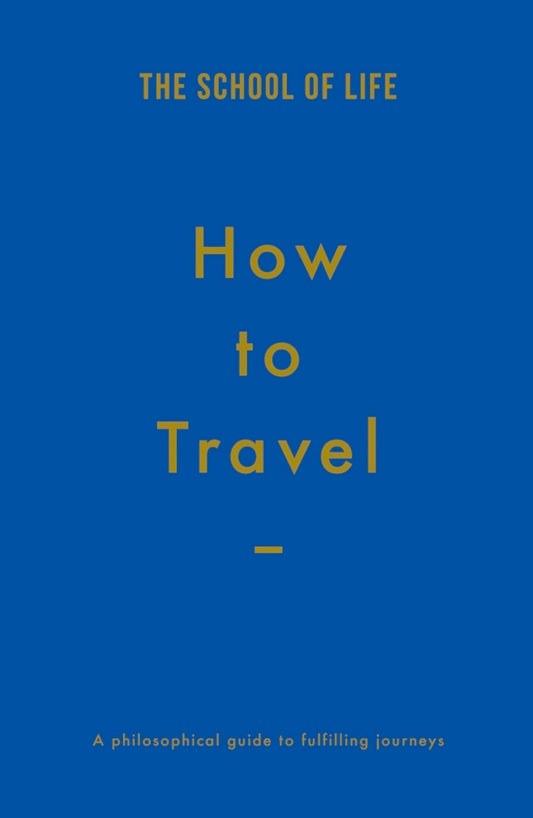 How to Travel