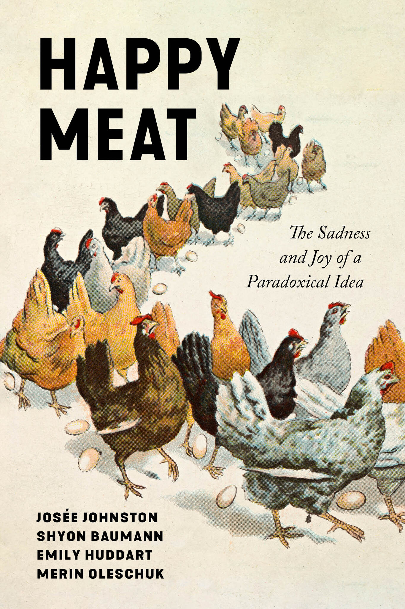 Happy Meat