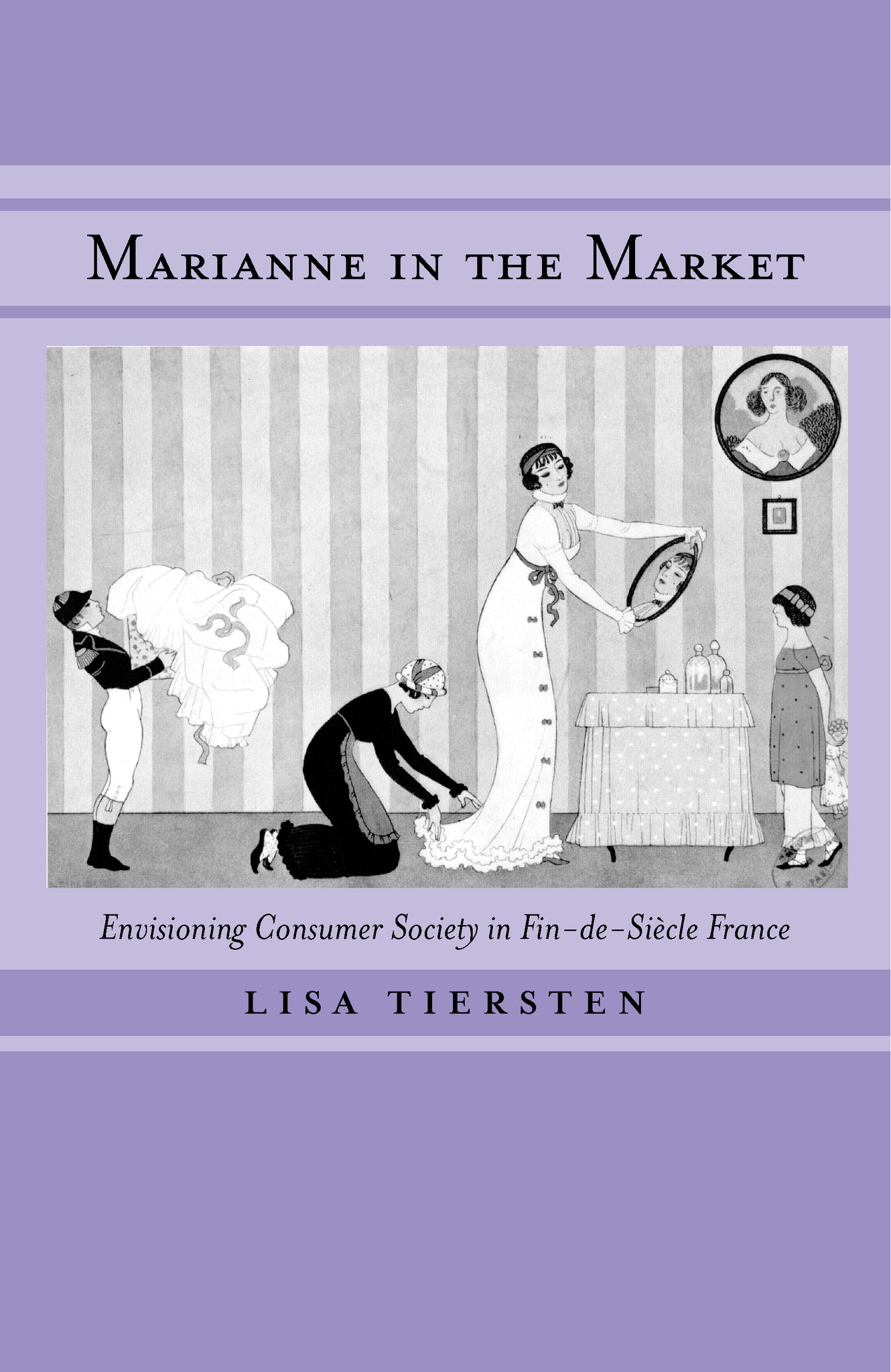 Marianne in the Market