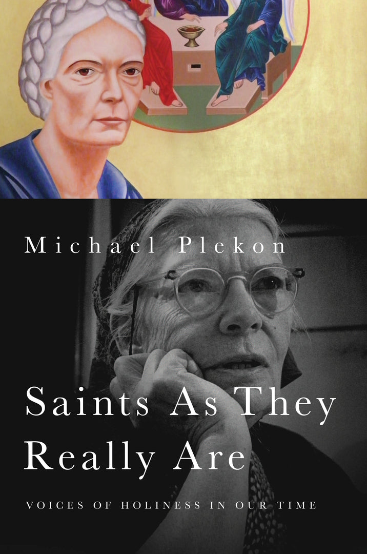 Cover image for Saints As They Really Are ISBN 9780268038380