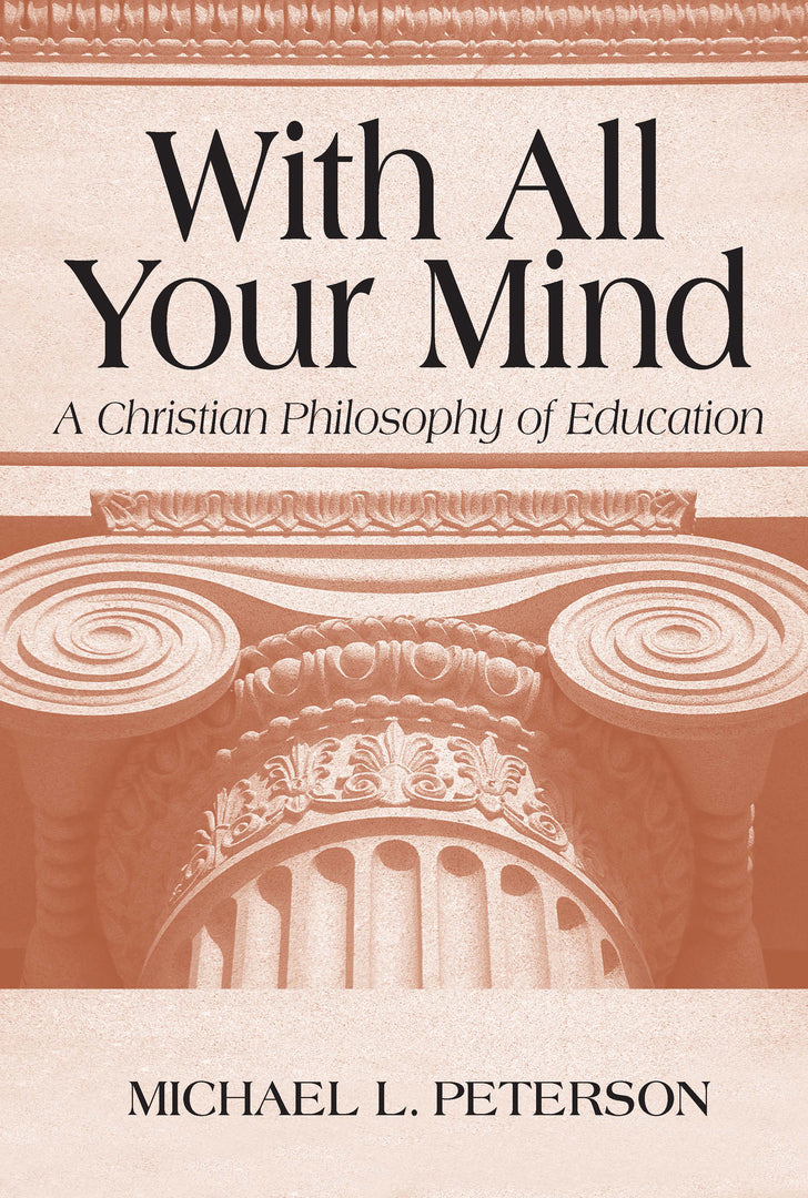 Cover image for With All Your Mind ISBN 9780268019686