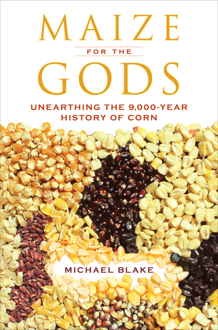 Cover image for Maize for the Gods ISBN 9780520286962