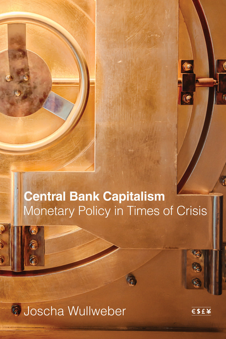Cover image for Central Bank Capitalism ISBN 9781503639621