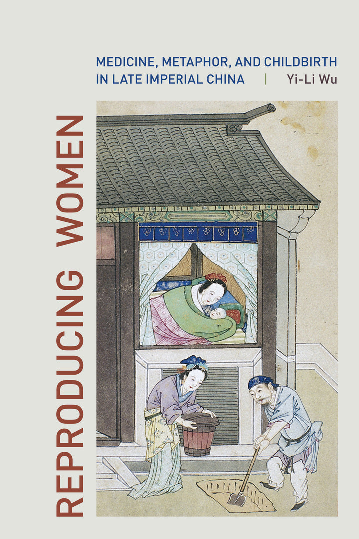 Cover image for Reproducing Women ISBN 9780520260689