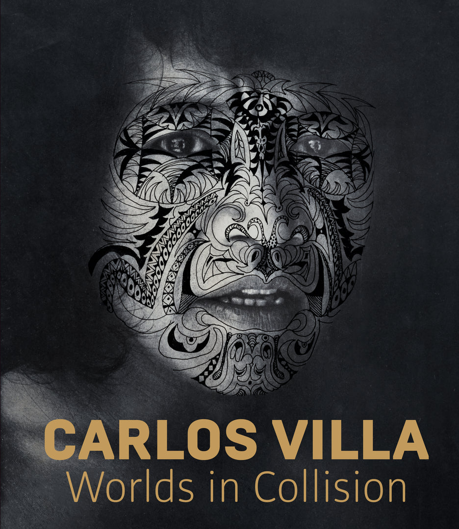 Cover image for Carlos Villa ISBN 9780520348899