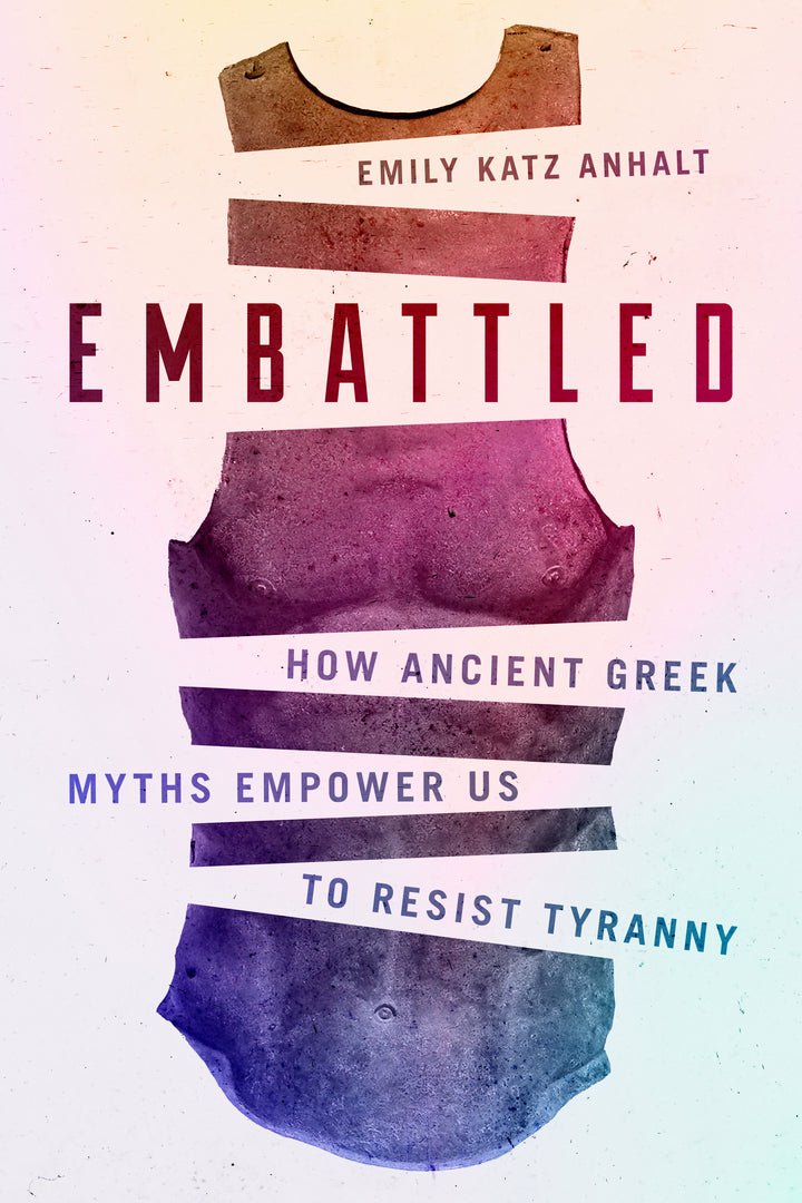 Cover image for Embattled ISBN 9781503628564