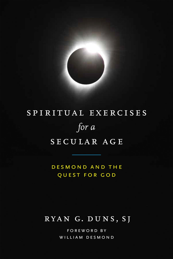 Cover image for Spiritual Exercises for a Secular Age ISBN 9780268108137