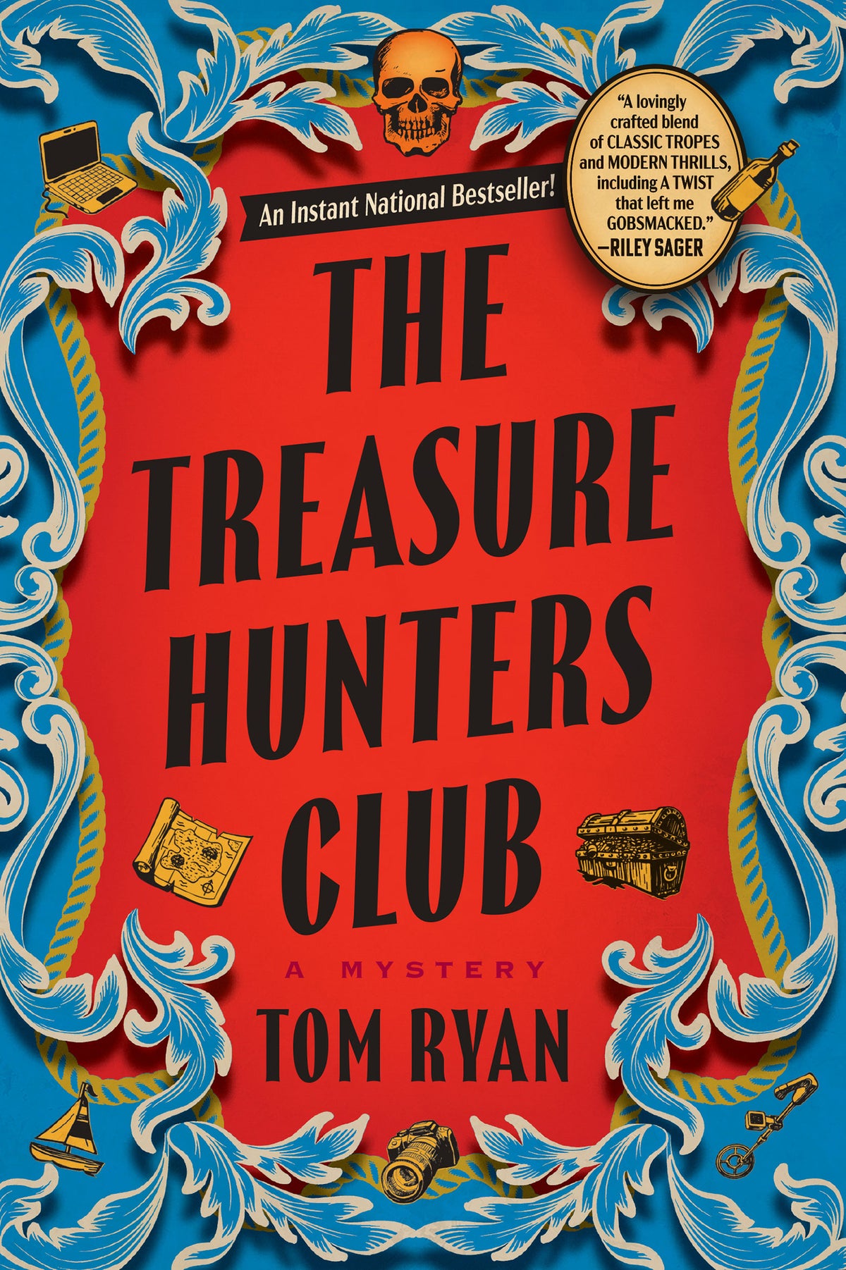 The Treasure Hunters Club
