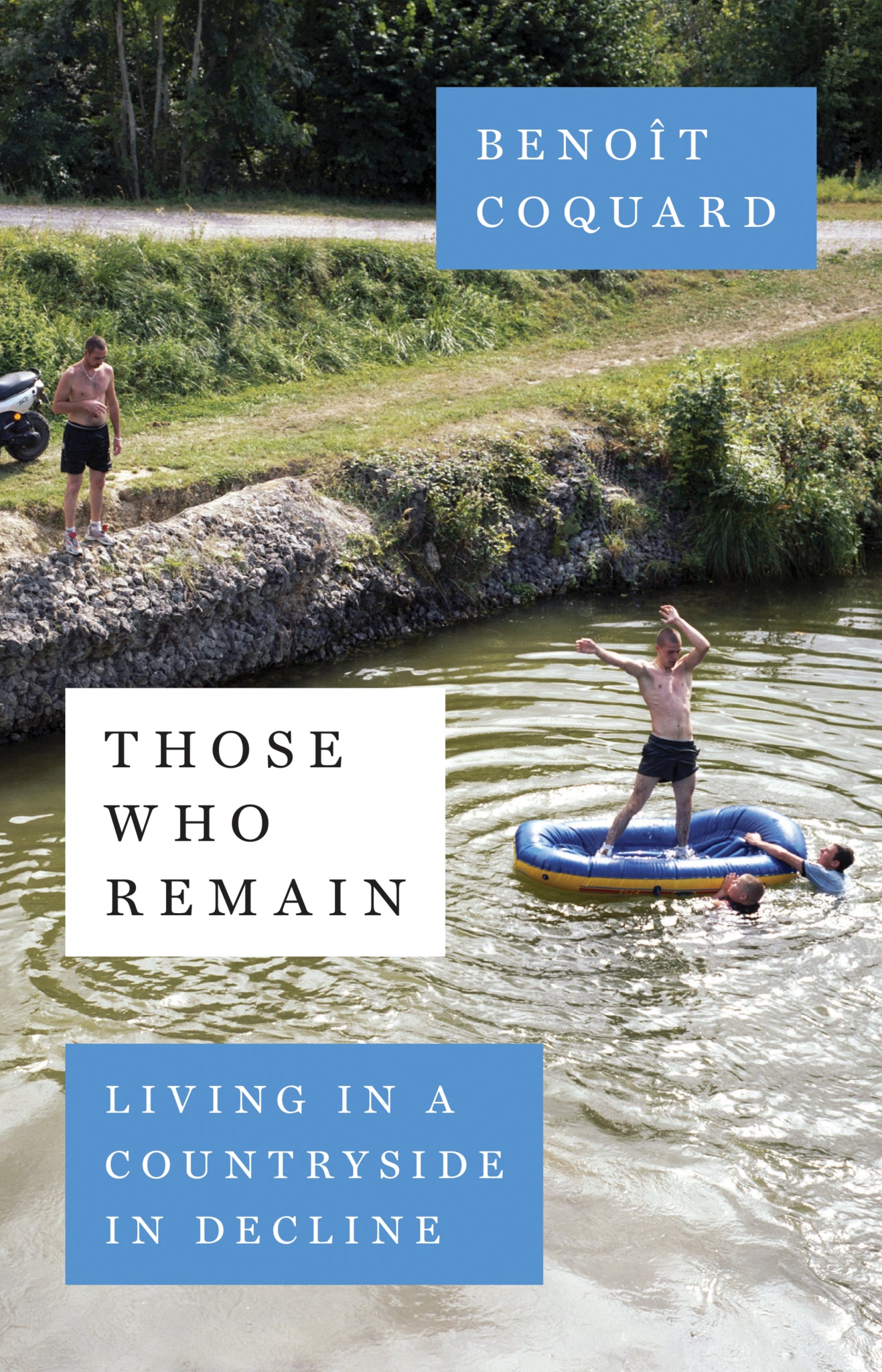 Those Who Remain