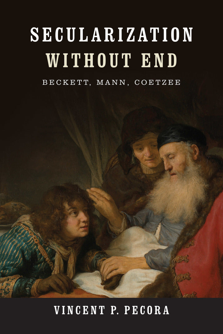Cover image for Secularization without End ISBN 9780268038991