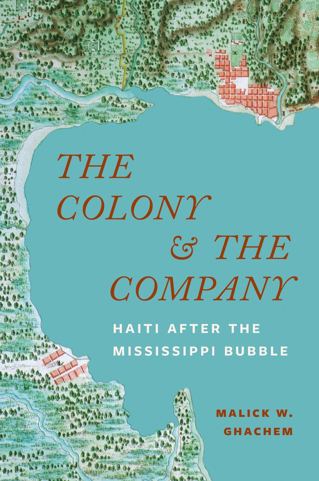 The Colony and the Company
