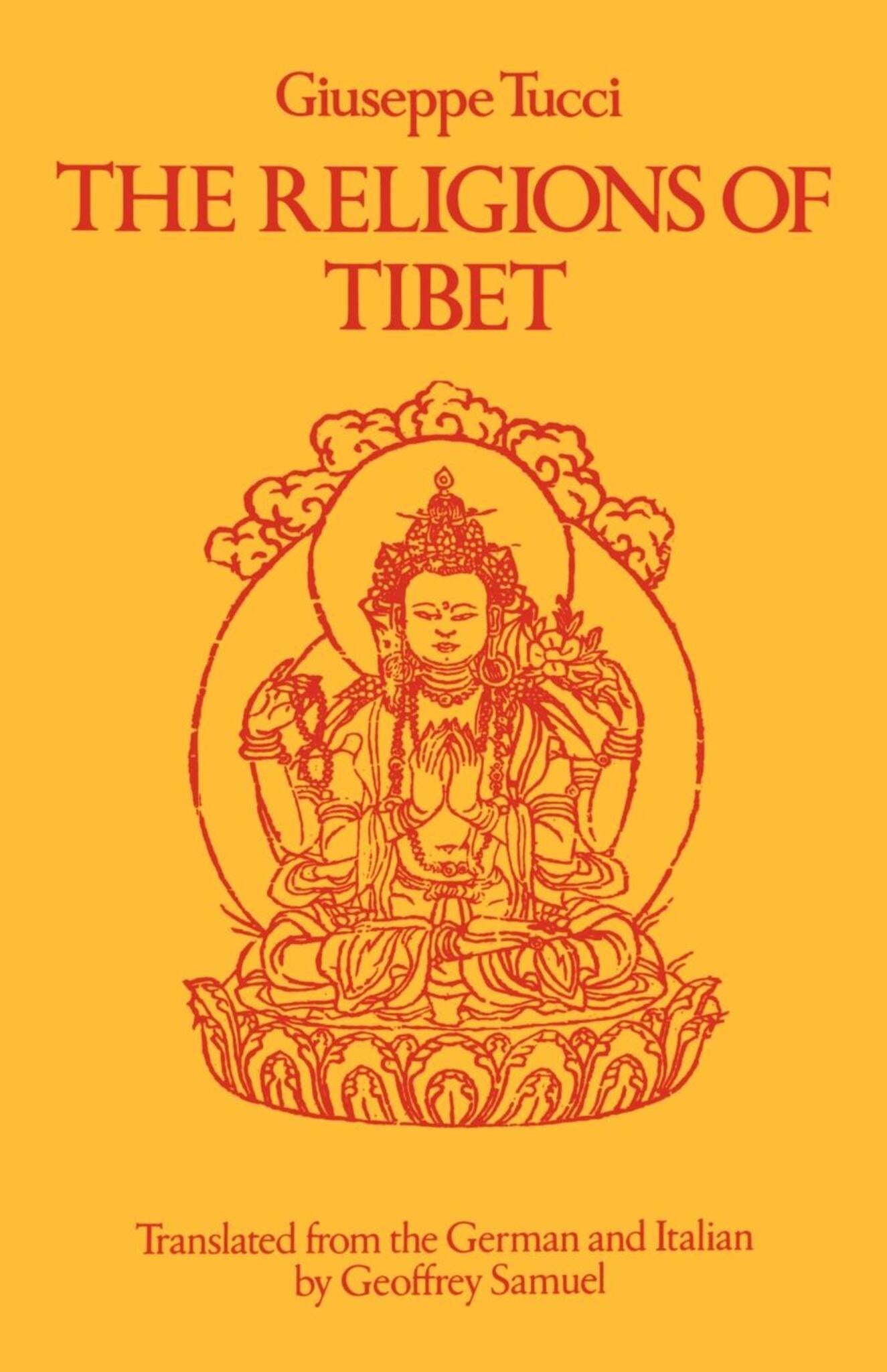 The Religions of Tibet
