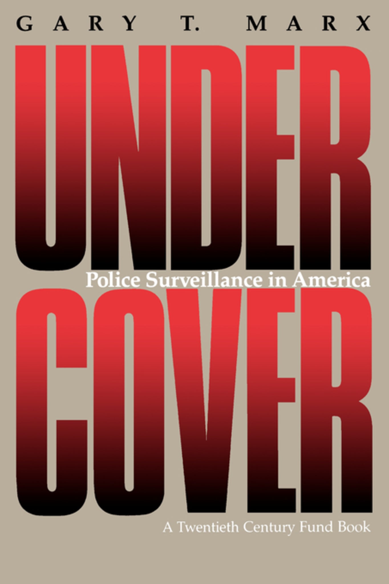 Undercover