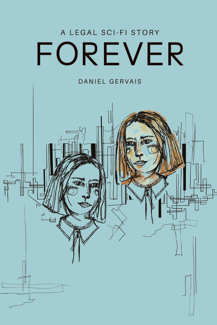 Cover image for Forever ISBN 9781839989117