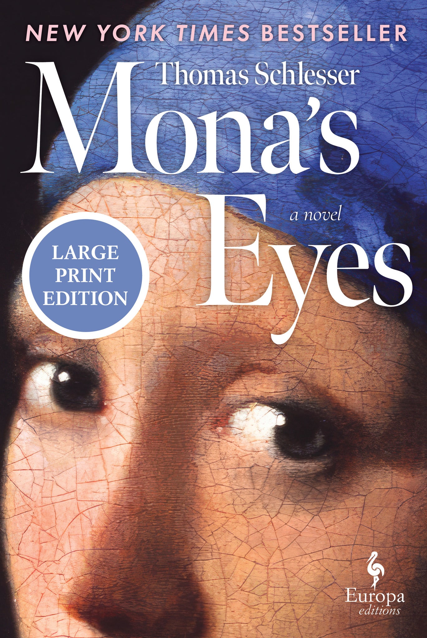 Mona's Eyes