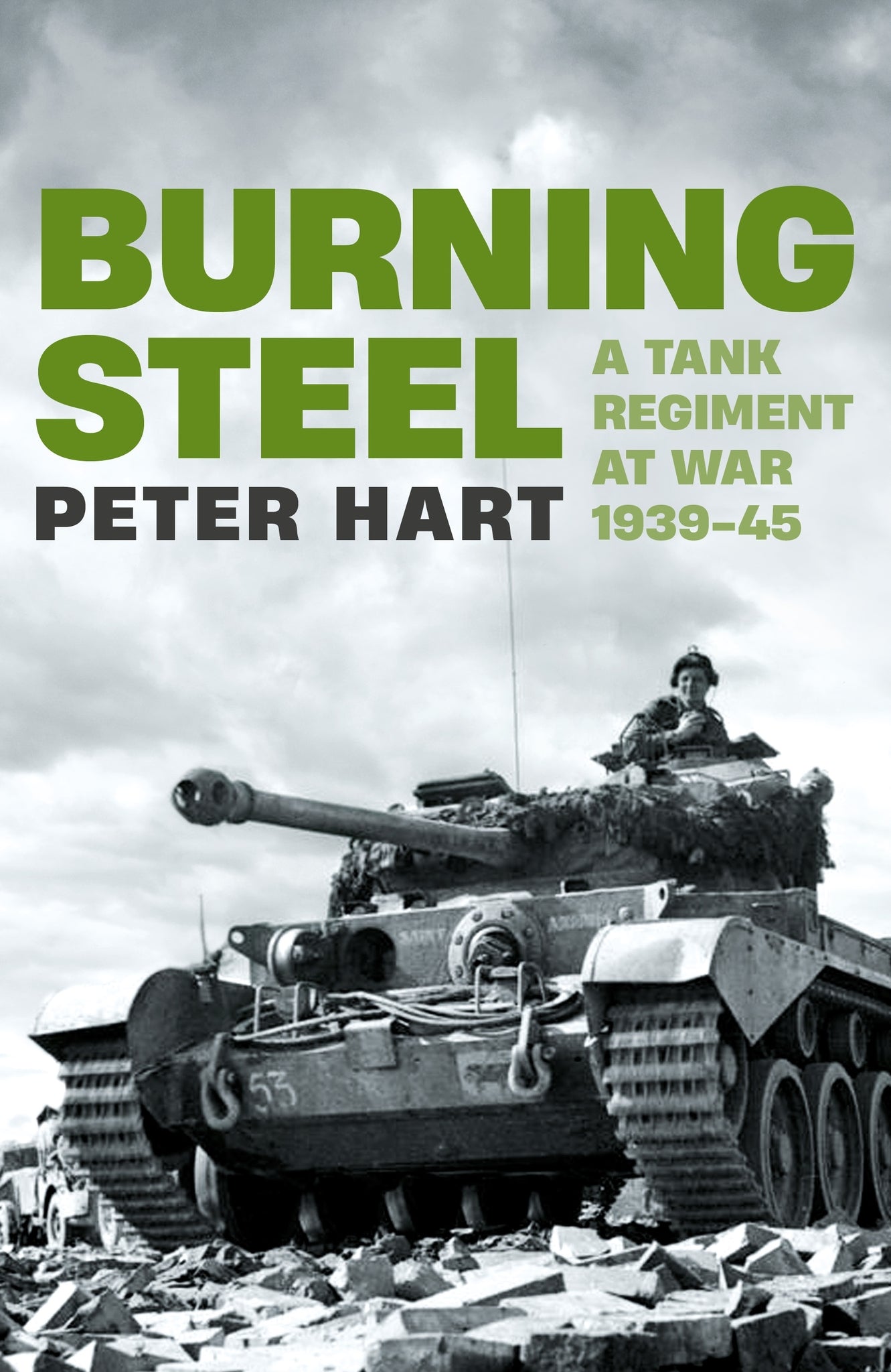 Burning Steel