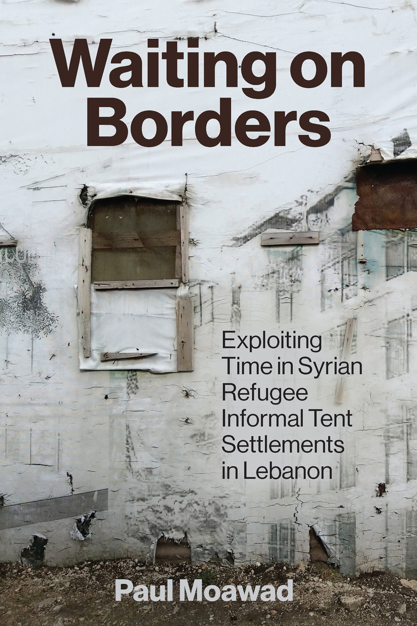 Waiting on Borders