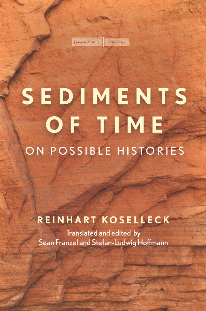 Cover image for Sediments of Time ISBN 9781503605961