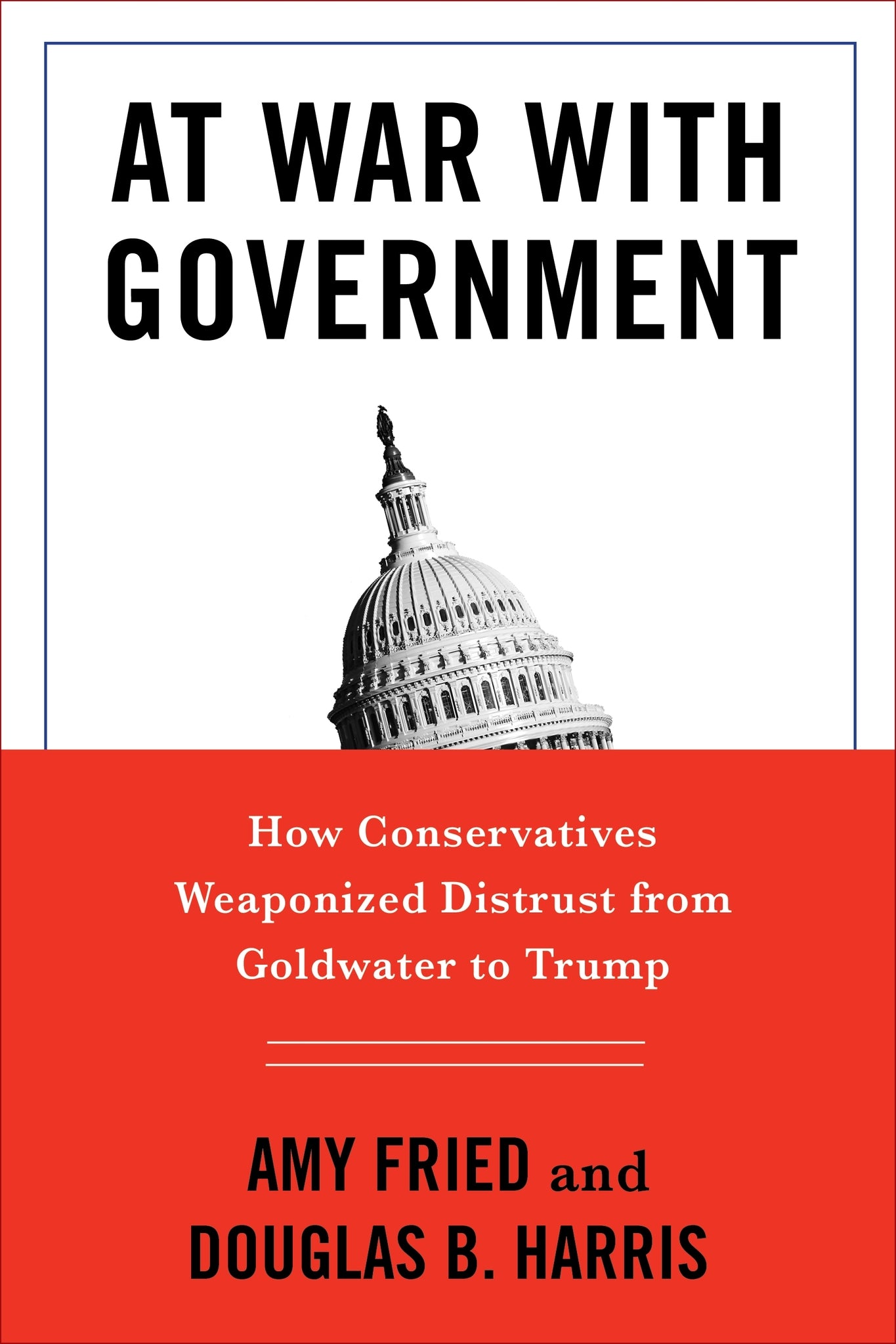At War with Government